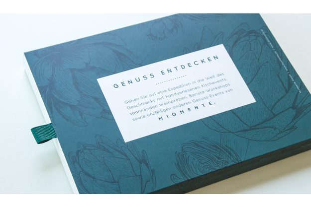 Geburtstagsglück - Geschenkidee Geschenkgutschein