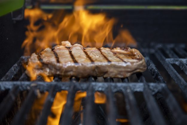 Online Grillkurs – Steak über der Flamme