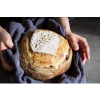 Backkurs Kitzingen: schöner Brotlaib