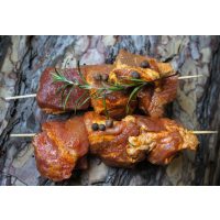 Geschenkgutschein Grillkurs – Spieße