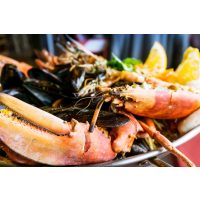 Tag am Meer - Meeresfrüchte