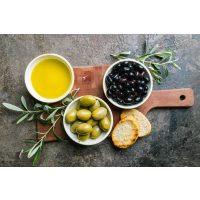 italienischer Kochkurs Würzburg: Oliven und Olivenöl