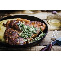 italienischer Kochkurs Würzburg: Ossobuco und Gremolata