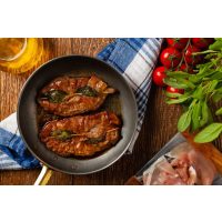 italienischer Kochkurs Würzburg: Saltimbocca alla Romana