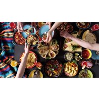 Mexikanischer Kochkurs Kitzingen – reich gedeckter Tisch