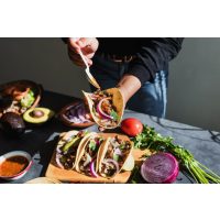 Mexikanischer Kochkurs Kitzingen – Tacos füllen
