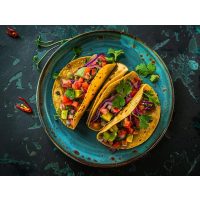 Mexikanischer Kochkurs Kitzingen – Tacos mit Koriander