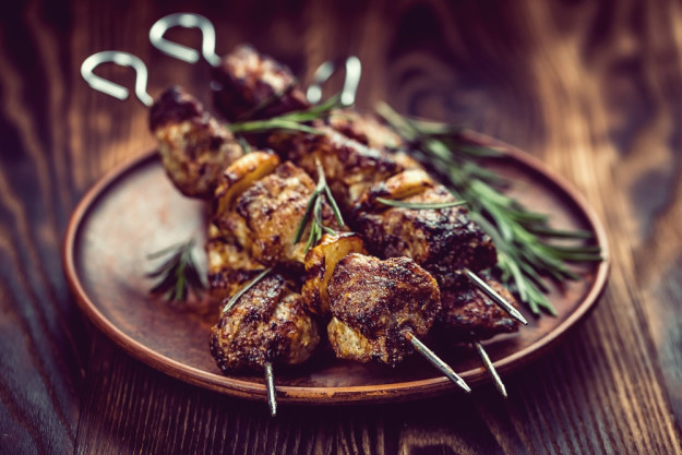 Grillkurs Neumünster – Freunde grillen