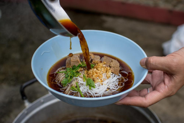 Streetfood-Kochkurs Hamburg – Bao Buns