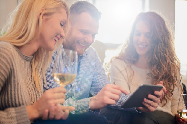 Weinprobe@Home – Weißwein und Rotwein