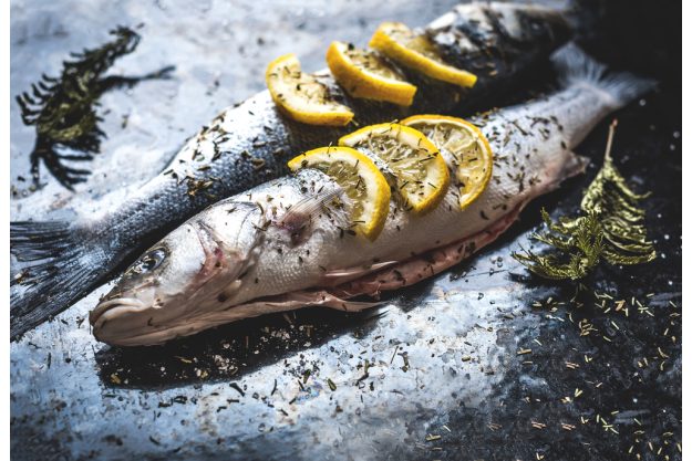 Fisch-Kochkurs Neumünster – Fisch mit Zitrone