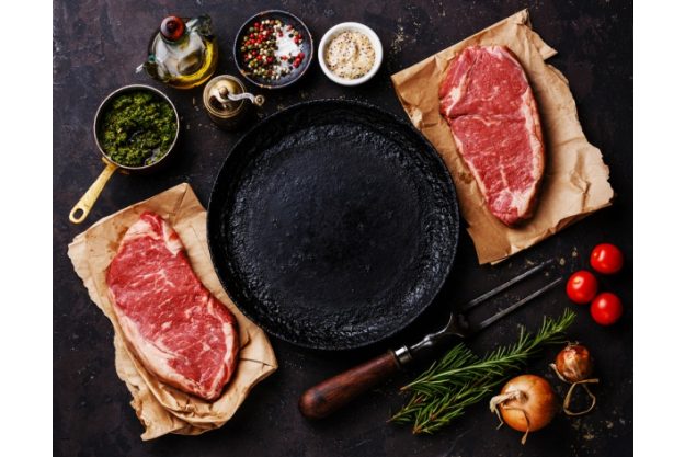 Fleisch-Kochkurs Neumünster - Fleisch richtig würzen