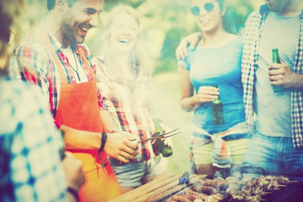 Grillkurs Neumünster – Freunde grillen