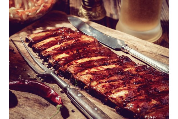 Grillkurs Neumünster – Spareribs vom Grill
