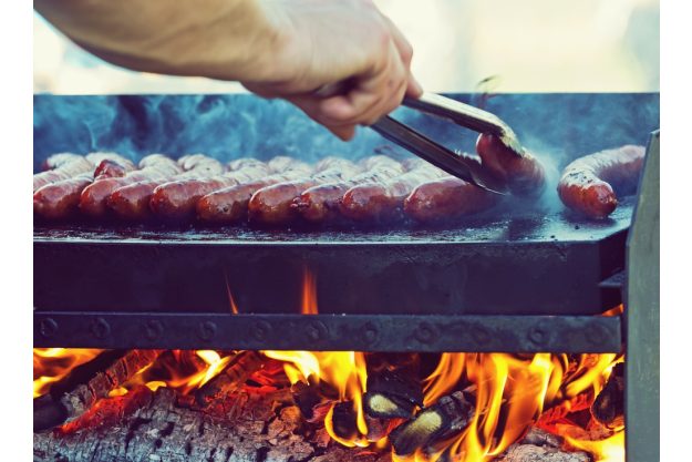 Grillkurs Neumünster – Würstchen vom Grill