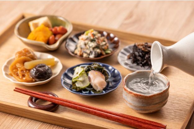 Japanischer Kochkurs Hamburg – Izakaya & Sake