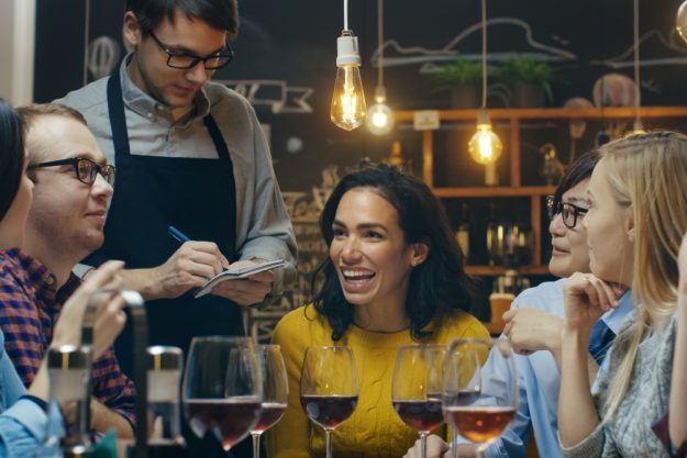 Kulinarische Stadtführung Hamburg - Freunde Restaurant