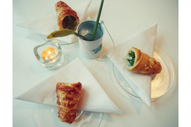 Kulinarische Stadtführung Hamburg – Kostproben im Restaurant