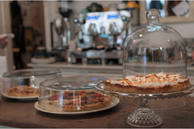 Kulinarische Stadtführung Hamburg - Kuchen