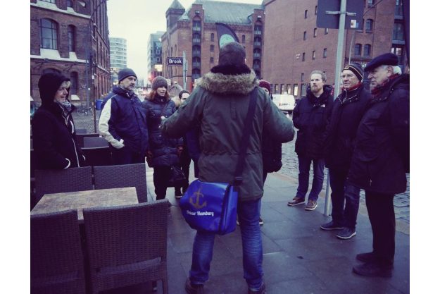 Kulinarische Stadtführung Hamburg – Tourguide Miomente