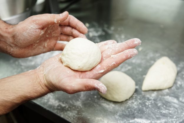 Mediterraner Kochkurs Hamburg – Pastateig