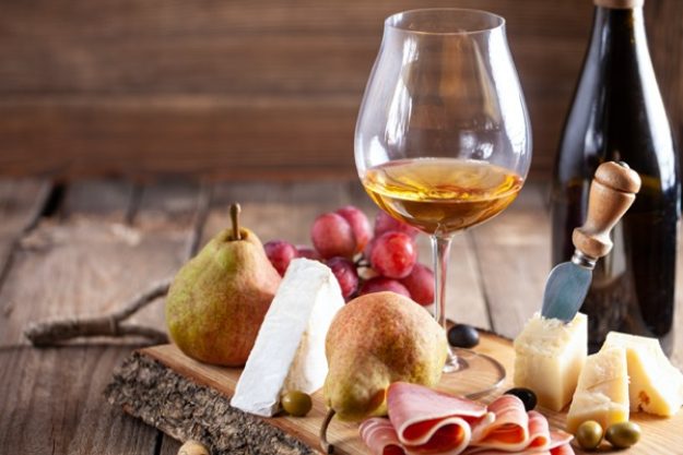 Online Weihnachtsfeier mit Weinseminar