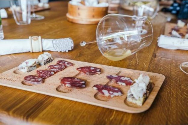 Virtuelle Reise nach Slowenien kulinarische Genüsse