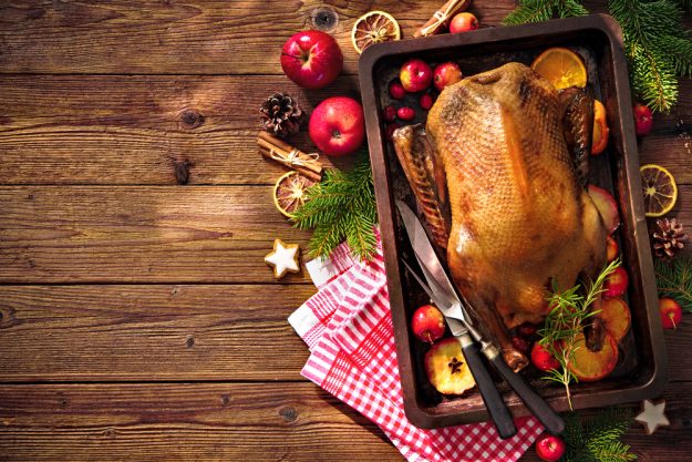 Weihnachts-Kochkurs Hamburg – Weihnachts-Gans