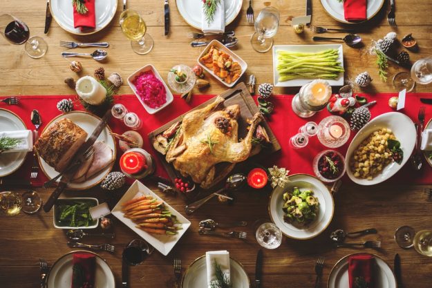 Weihnachtsfeier Hamburg – Christmas Dinner