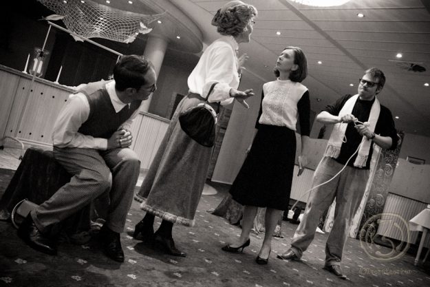 Weihnachtsfeier Hamburg – Theaterdinner in Hamburg