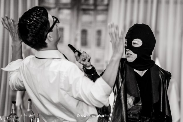 Weihnachtsfeier Hamburg – Krimidinner in Hamburg