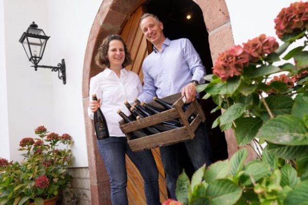 Weinprobe@Home – Barbara Roth und Thorsten Ochocki