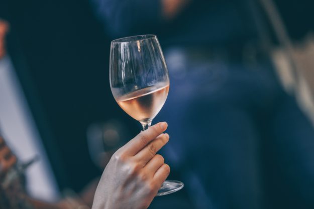 Weinprobe Hamburg – Rose