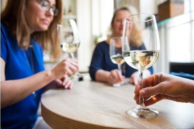 Weinprobe Hamburg – Weindegustation