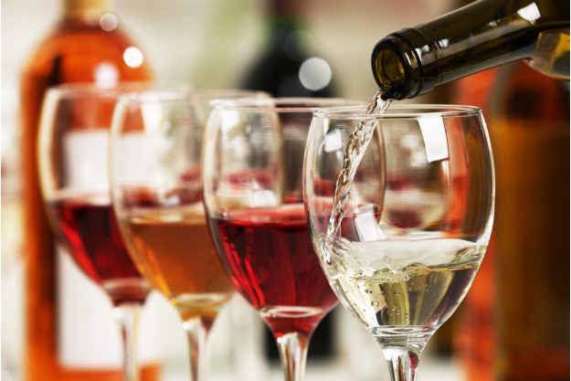 Weinprobe Hamburg – Wine Tasting