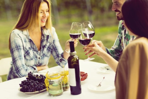 Weinseminar-Gutschein – Schöne Stunden mit Freunden und Wein