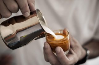 Barista-Kurs Hamburg Kaffeekunst für Anfänger