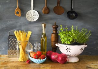 Mediterraner Kochkurs Hamburg Italia, mi amore