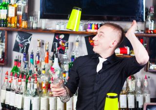 Weihnachtsfeier mit Cocktailkurs Hamburg X-Mas Cocktailkurs 