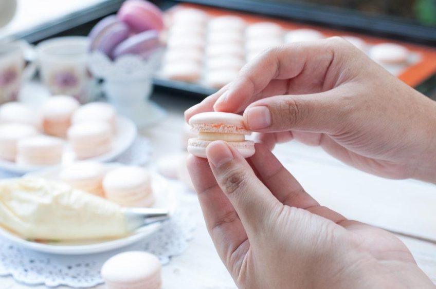 Backkurs Hamburg Französische Backkunst