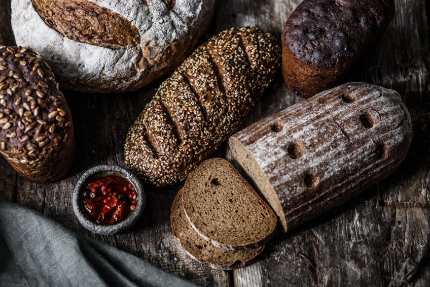 Backkurs Neumünster 2 Tage Brot und Pizza backen