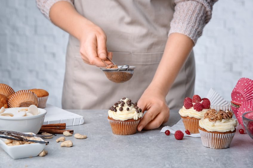 JGA mit Cupcake-Kurs Cupcake Delights