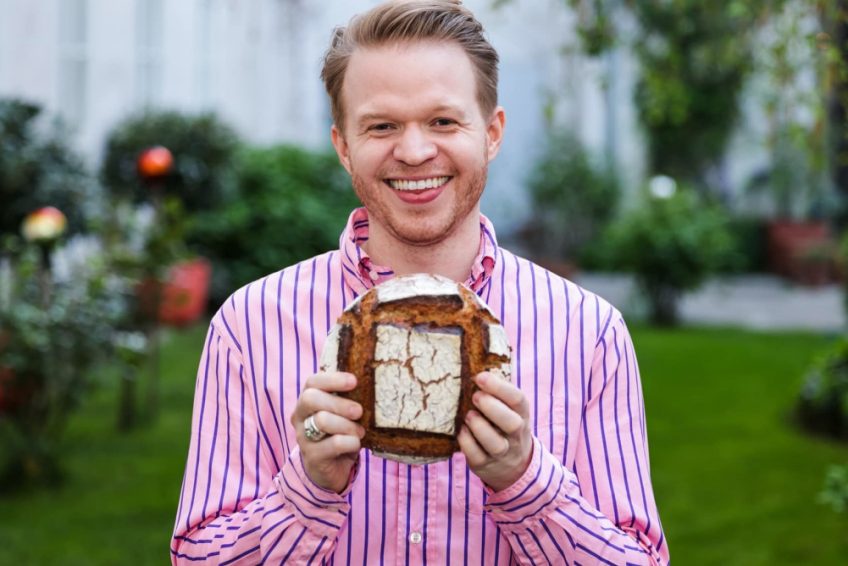 Online Backkurs Brot backen@Home