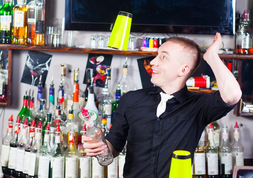 Weihnachtsfeier mit Cocktailkurs Hamburg X-Mas Cocktailkurs 