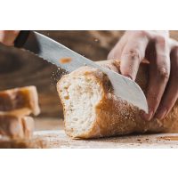 Backkurs Neumünster – Brot schneiden