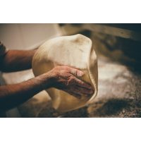 Backkurs Neumünster – Pizzateig kneten