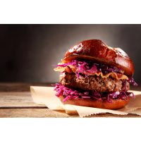 Burger-Kochkurs Neumünster – Burger mit Beef und Rotkohl 