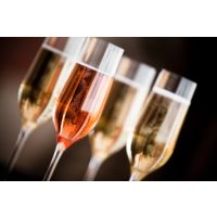 Incentive mit Champagnerverkostung Hamburg - roter Sekt