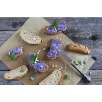 Teambuilding-Kochkurs Hamburg - Lavendelcreme