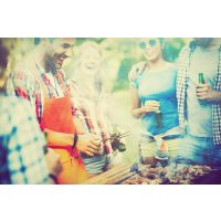 Grillkurs Neumünster – Freunde grillen